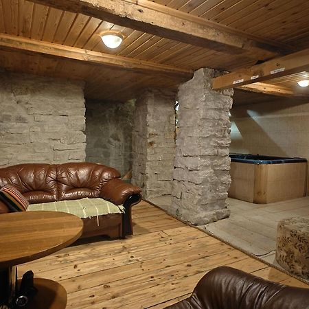 Alevi Holiday Home With Sauna Tallinn Luaran gambar