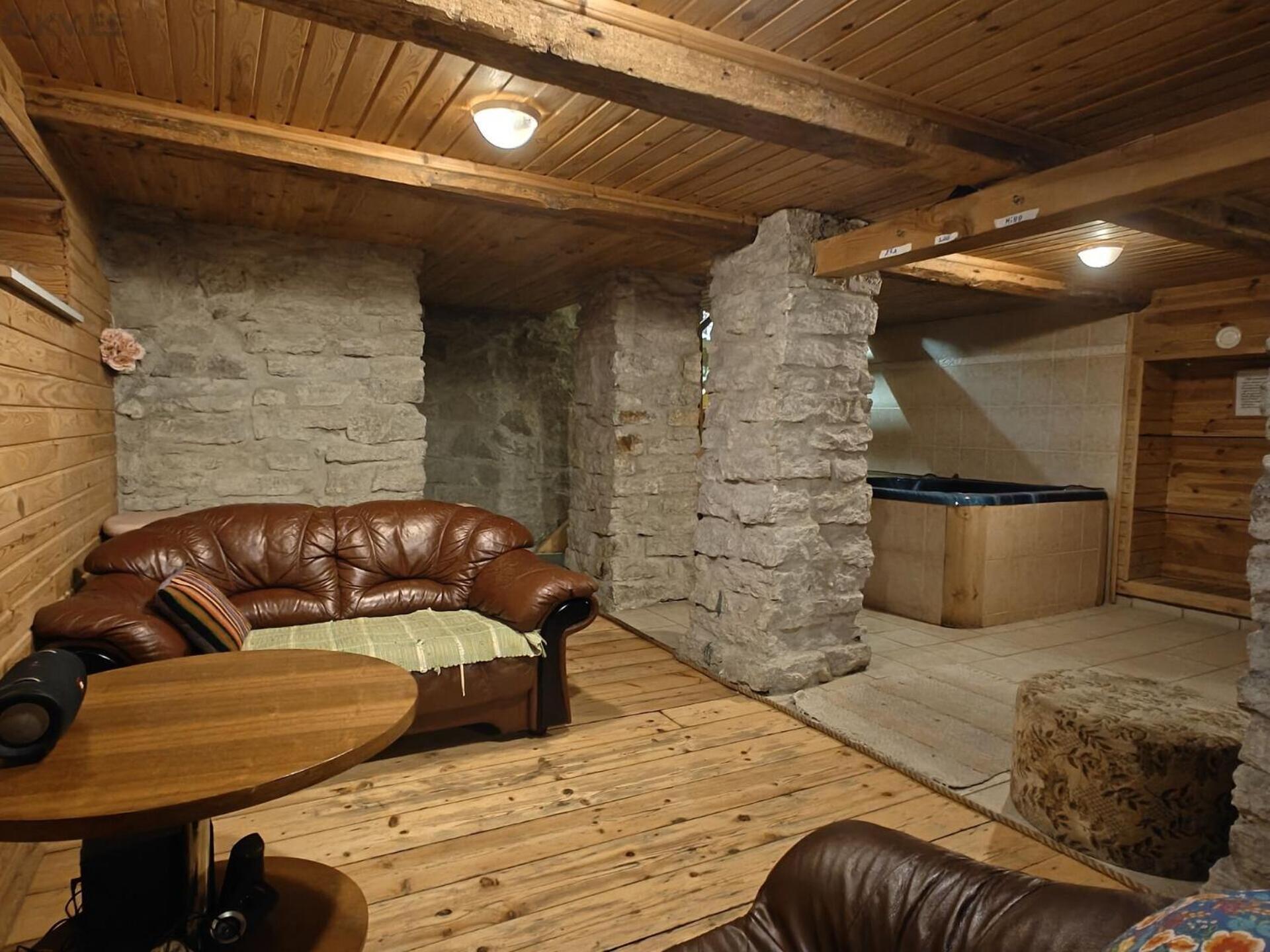 Alevi Holiday Home With Sauna Tallinn Luaran gambar
