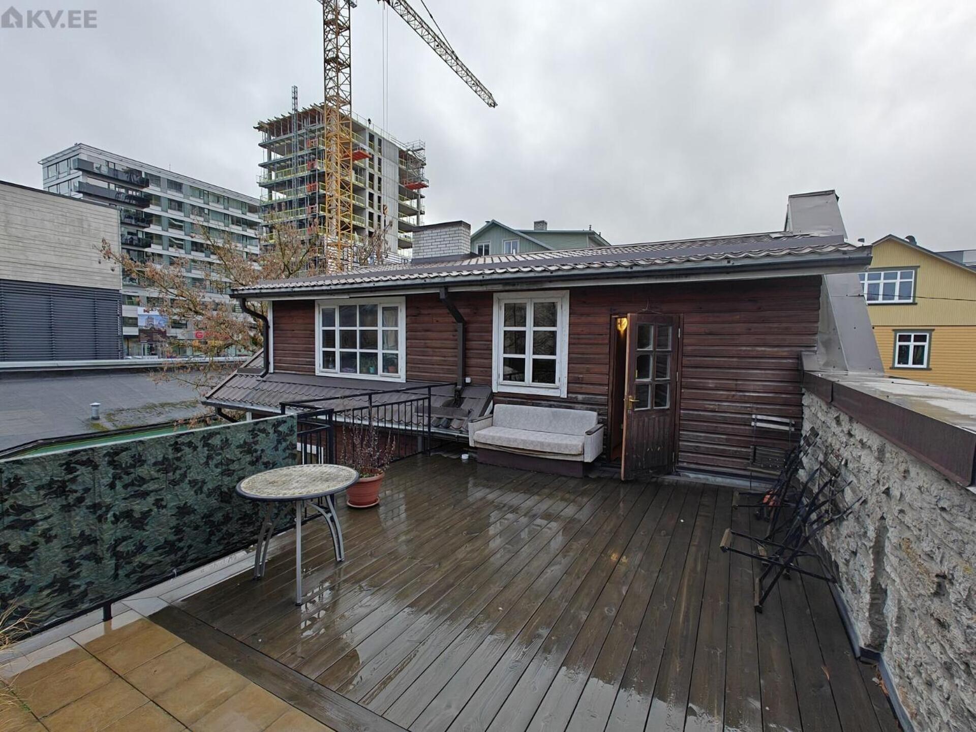 Alevi Holiday Home With Sauna Tallinn Luaran gambar