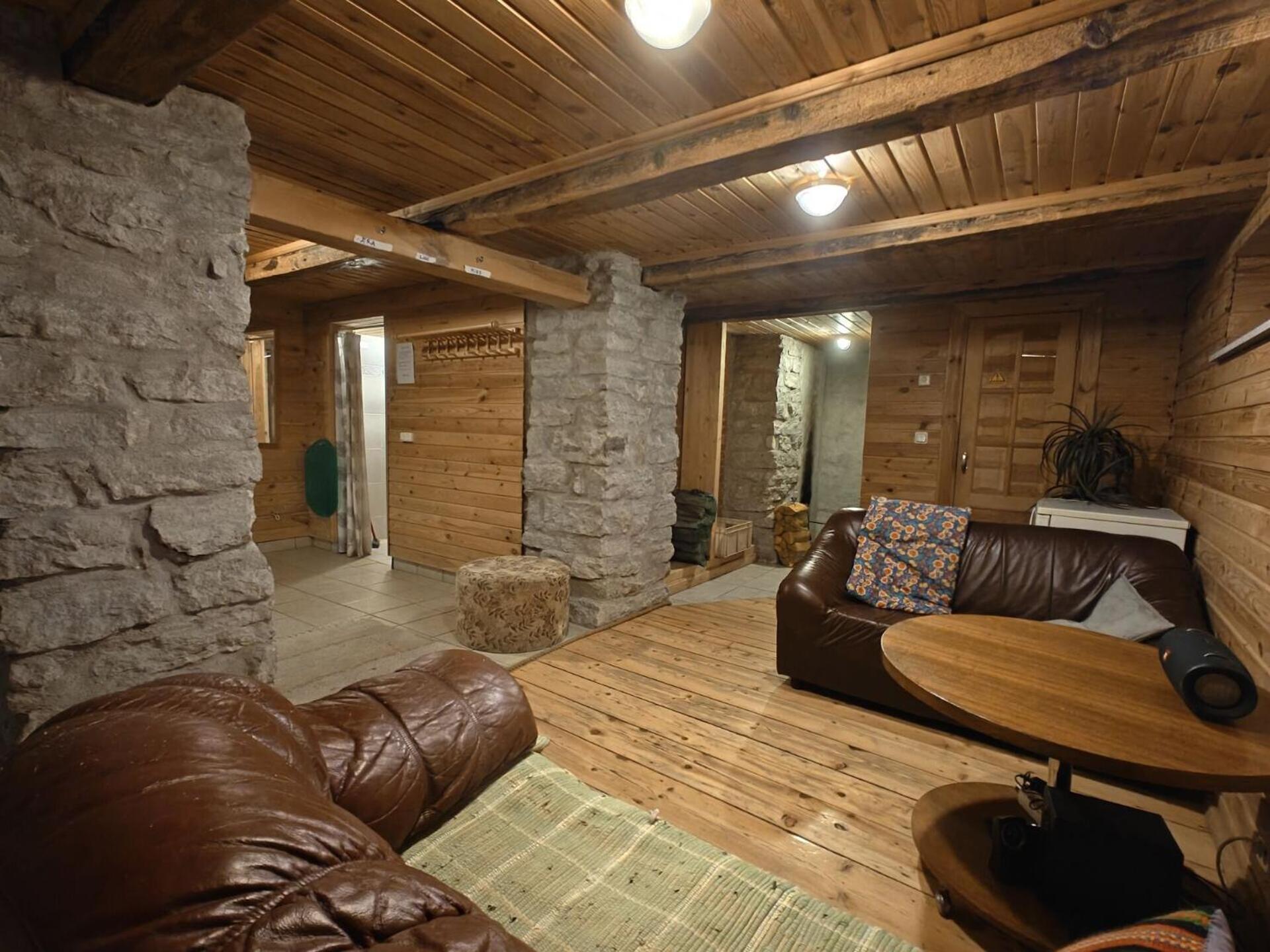 Alevi Holiday Home With Sauna Tallinn Luaran gambar