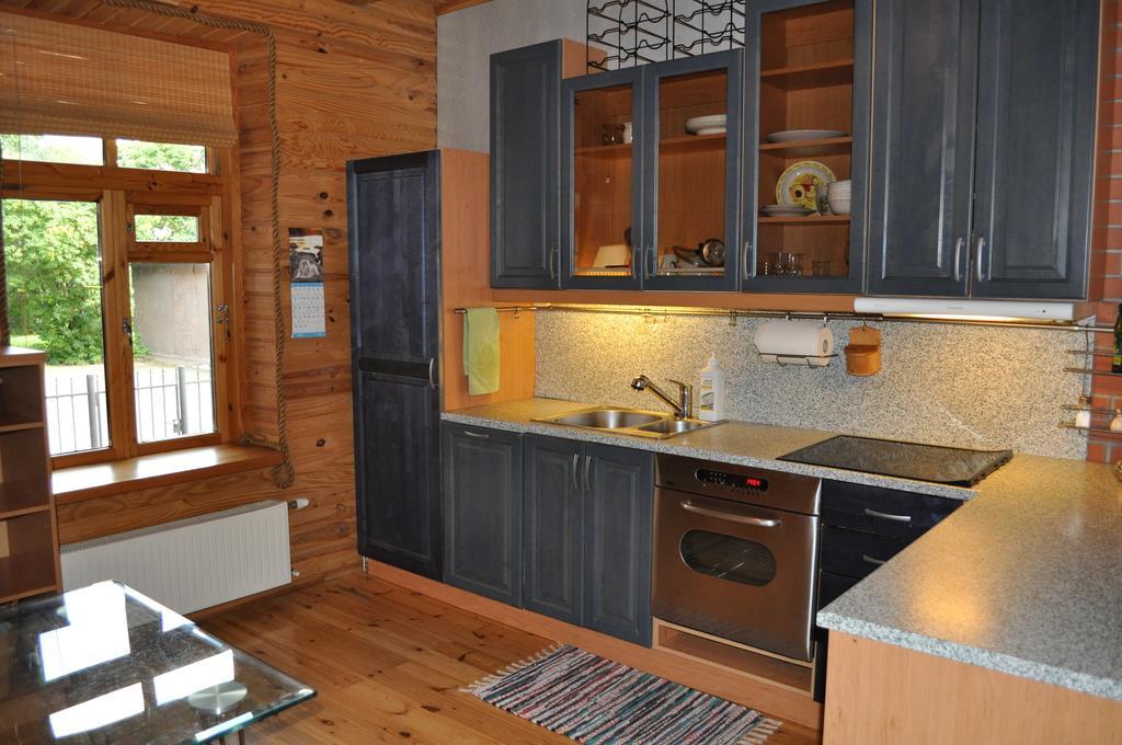 Alevi Holiday Home With Sauna Tallinn Luaran gambar
