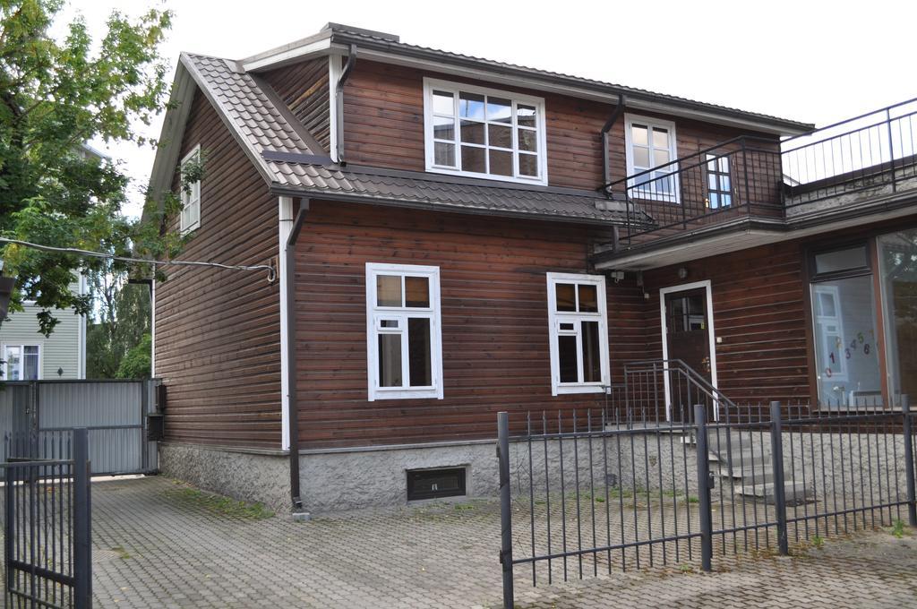 Alevi Holiday Home With Sauna Tallinn Luaran gambar