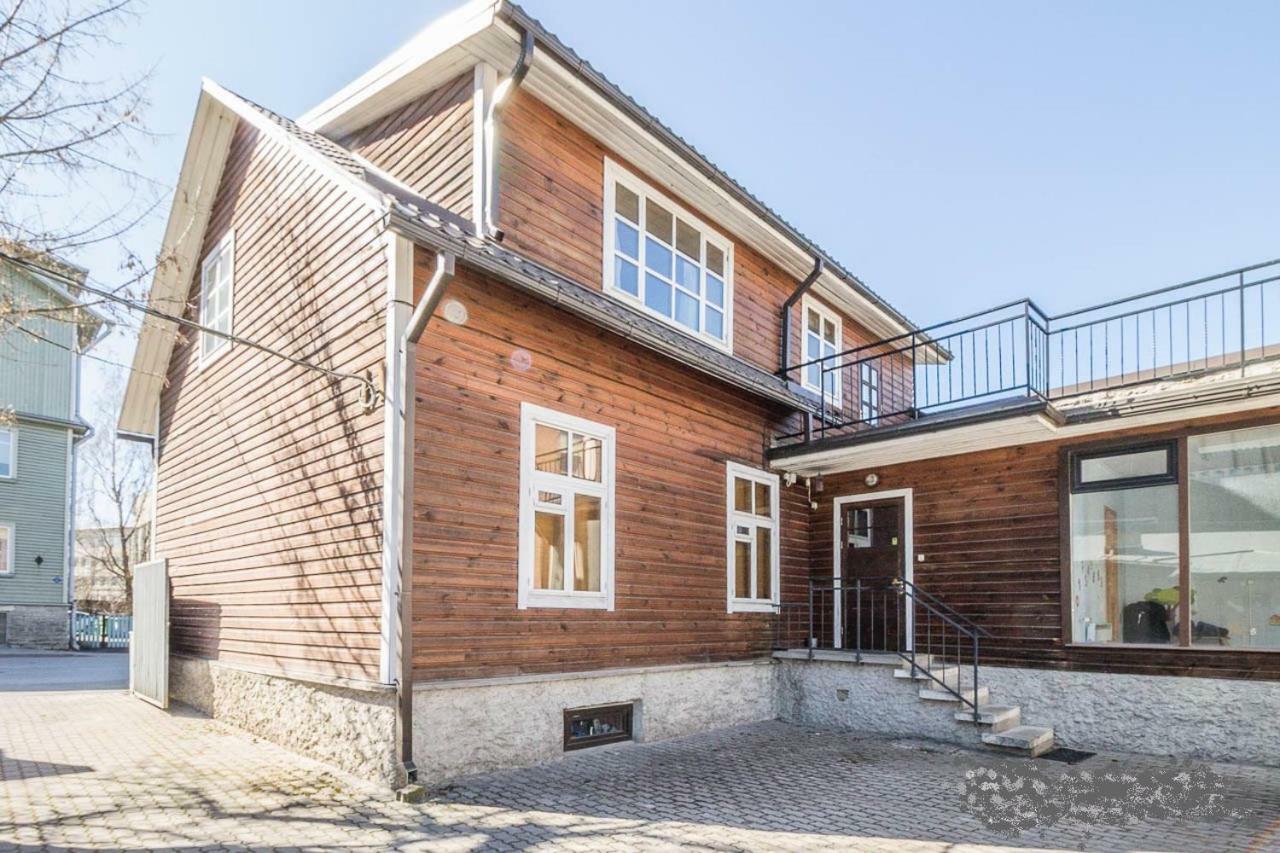 Alevi Holiday Home With Sauna Tallinn Luaran gambar